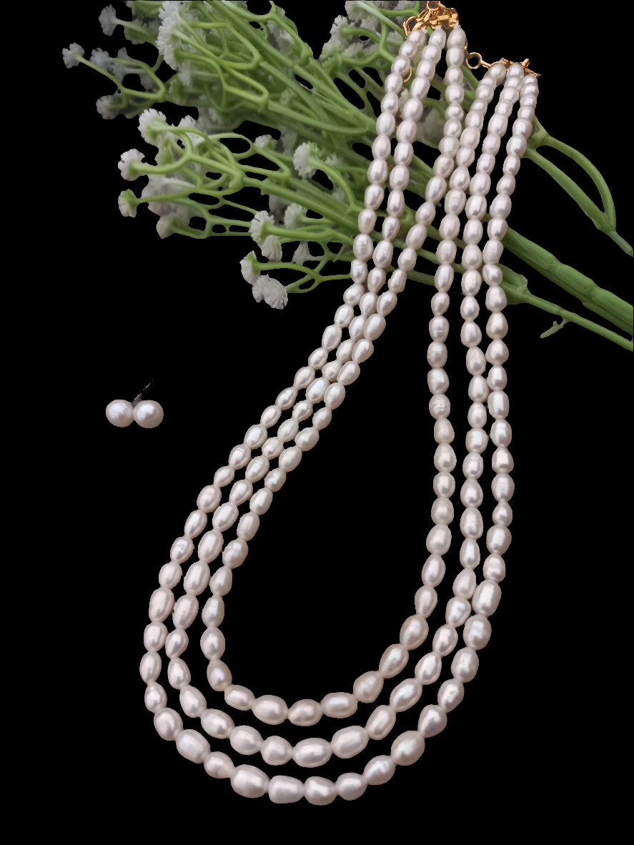 Freshwater Pearl set