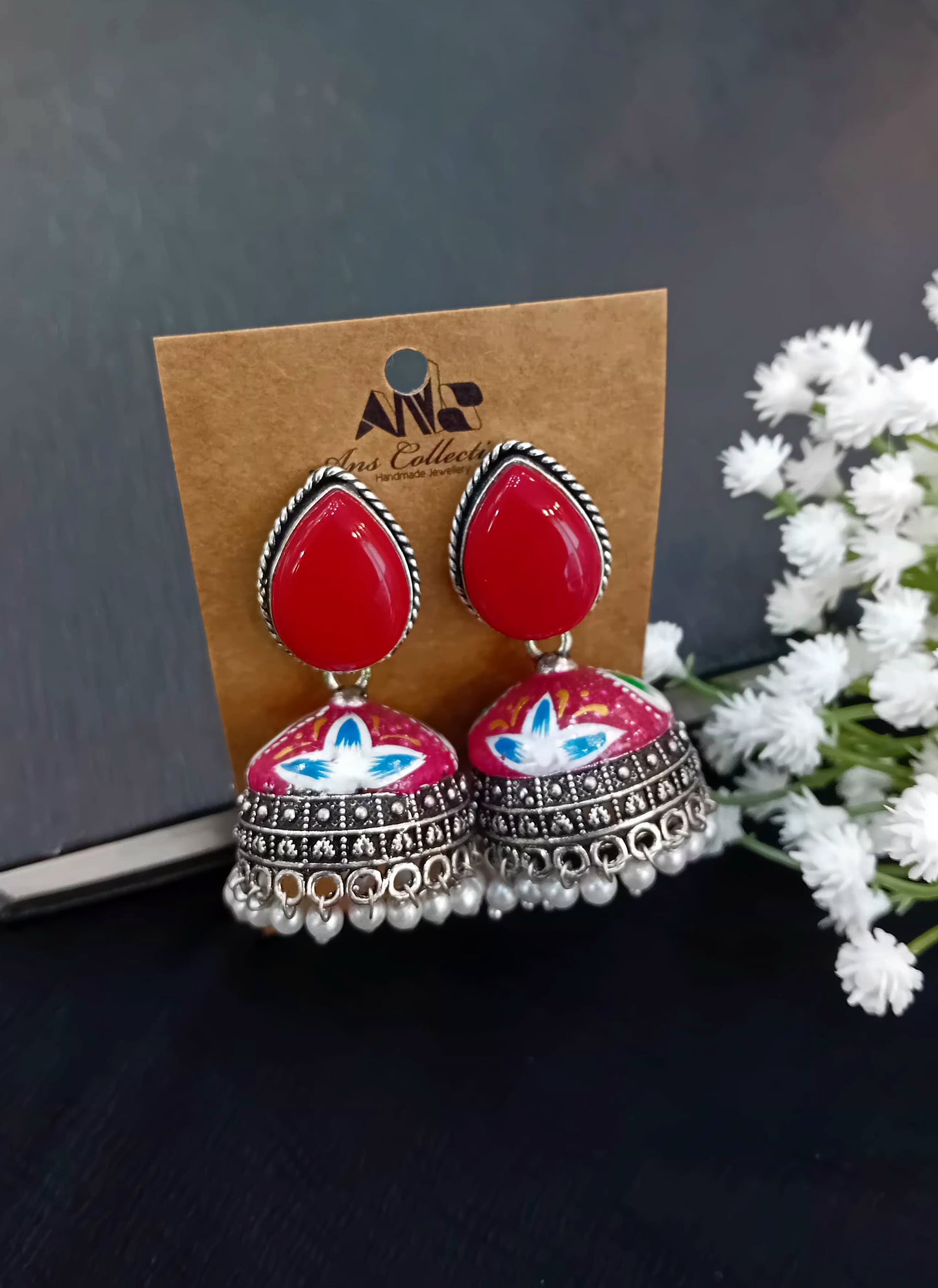Meenakari Ghimuka