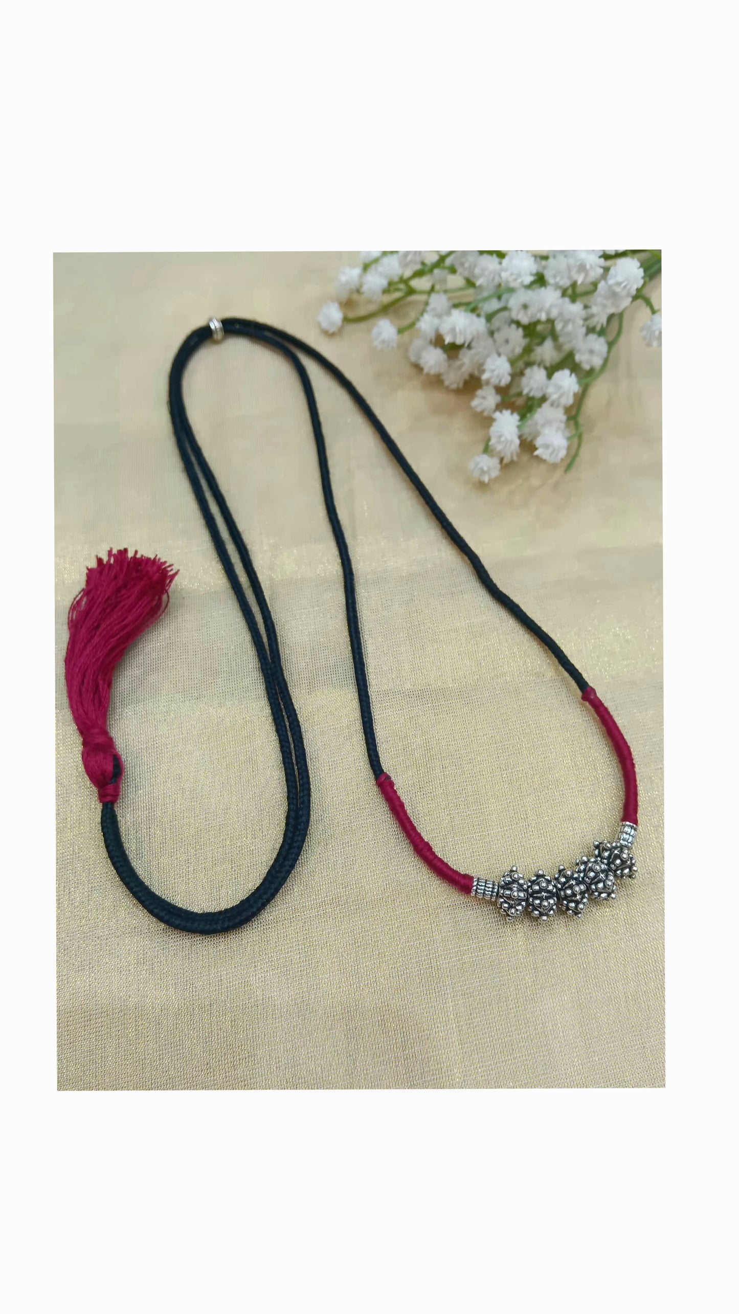 Thread Jewellery