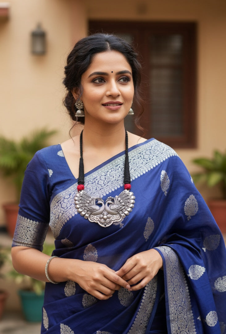 Peacock design