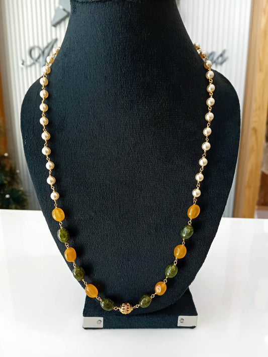 Wirelooped jewellery