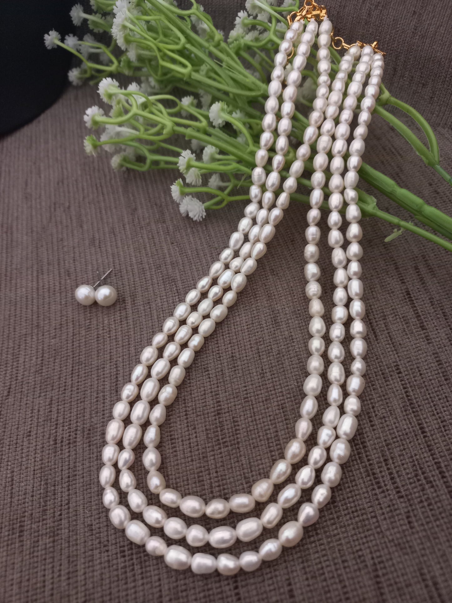 Freshwater Pearl set