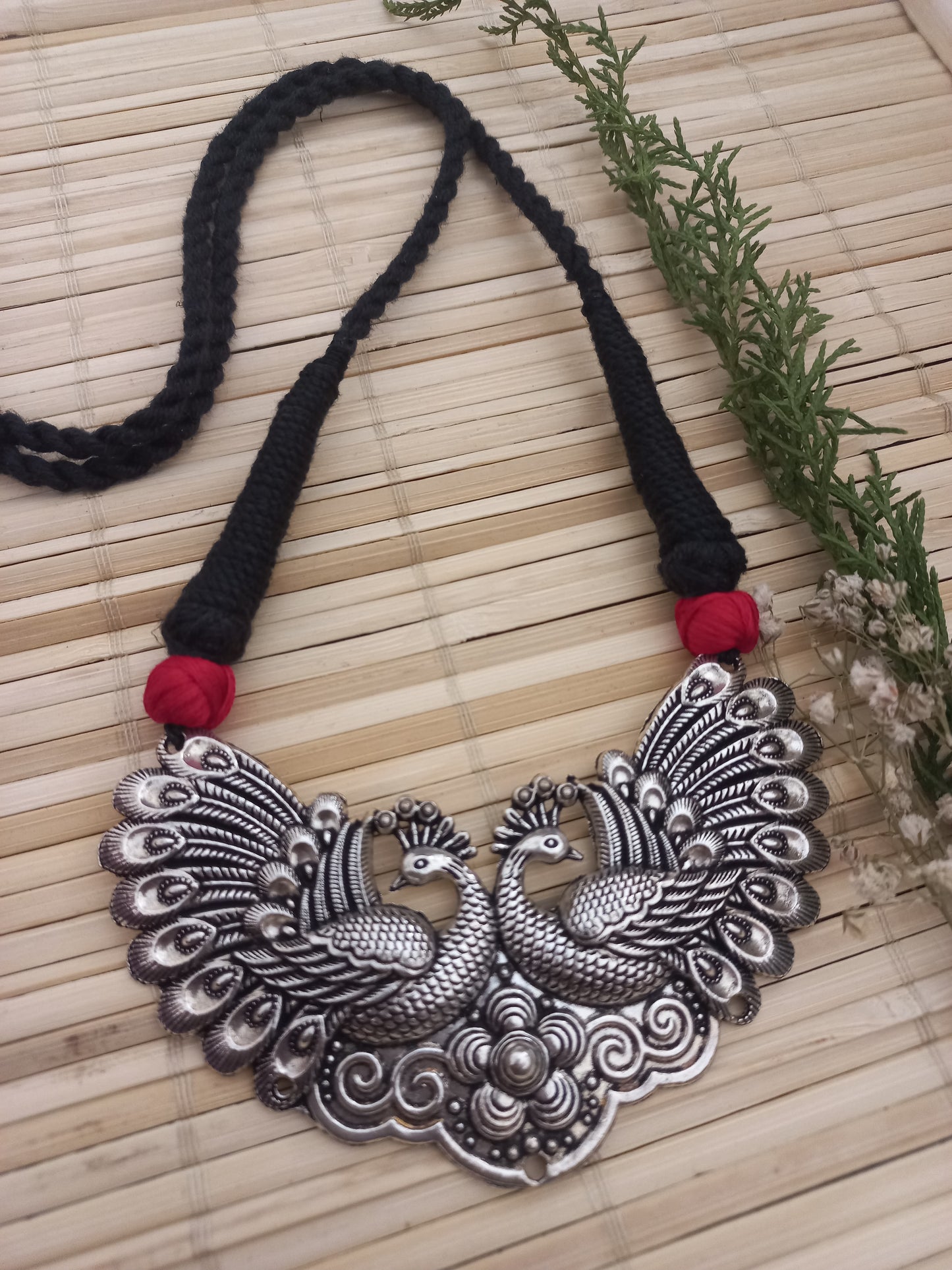 Peacock design