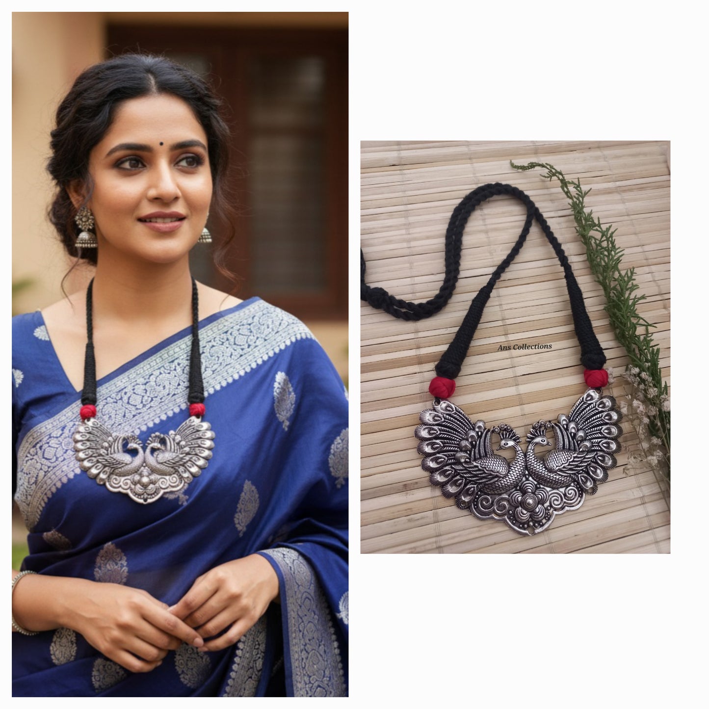 Peacock design