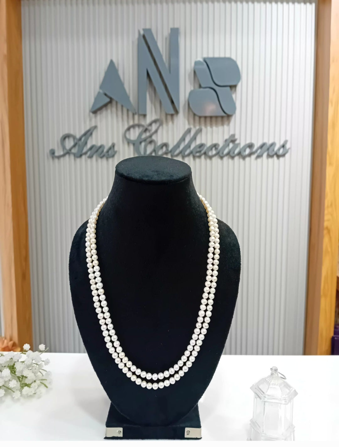 freshwater pearl