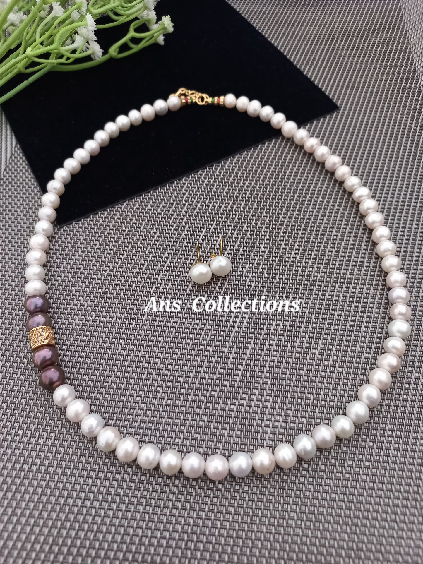 Freshwater pearl