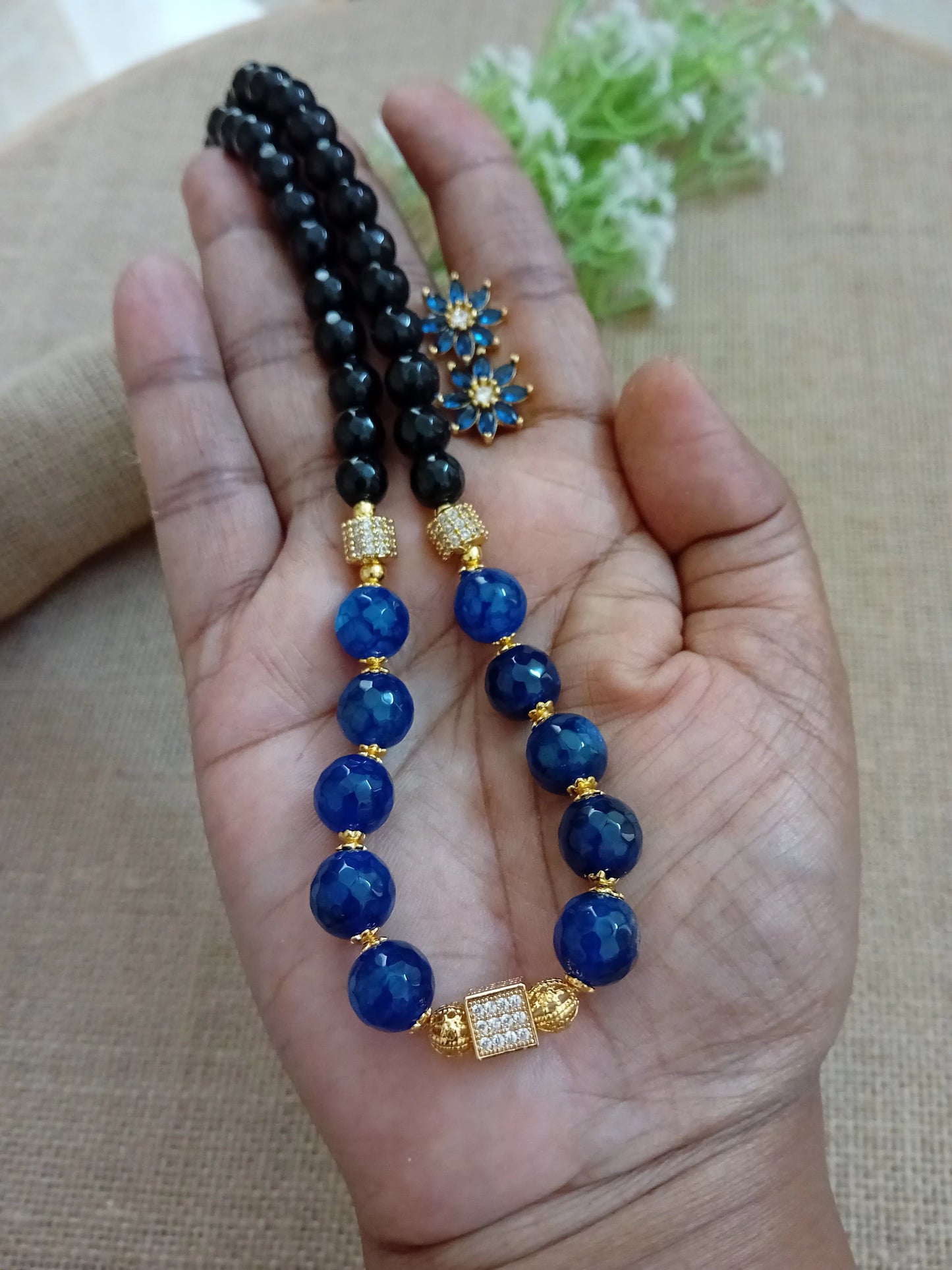 Natural stone jewellery- product code: NS14