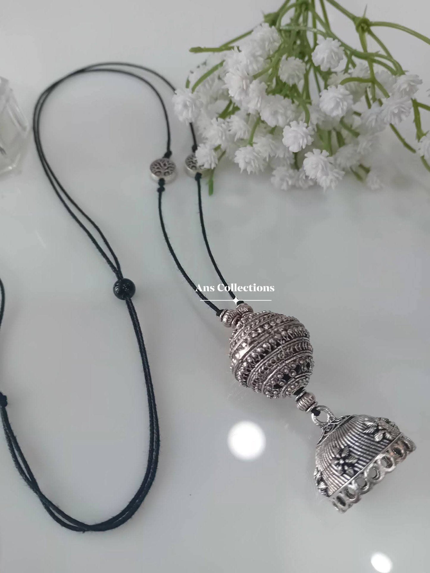 Ghimuka neckpiece