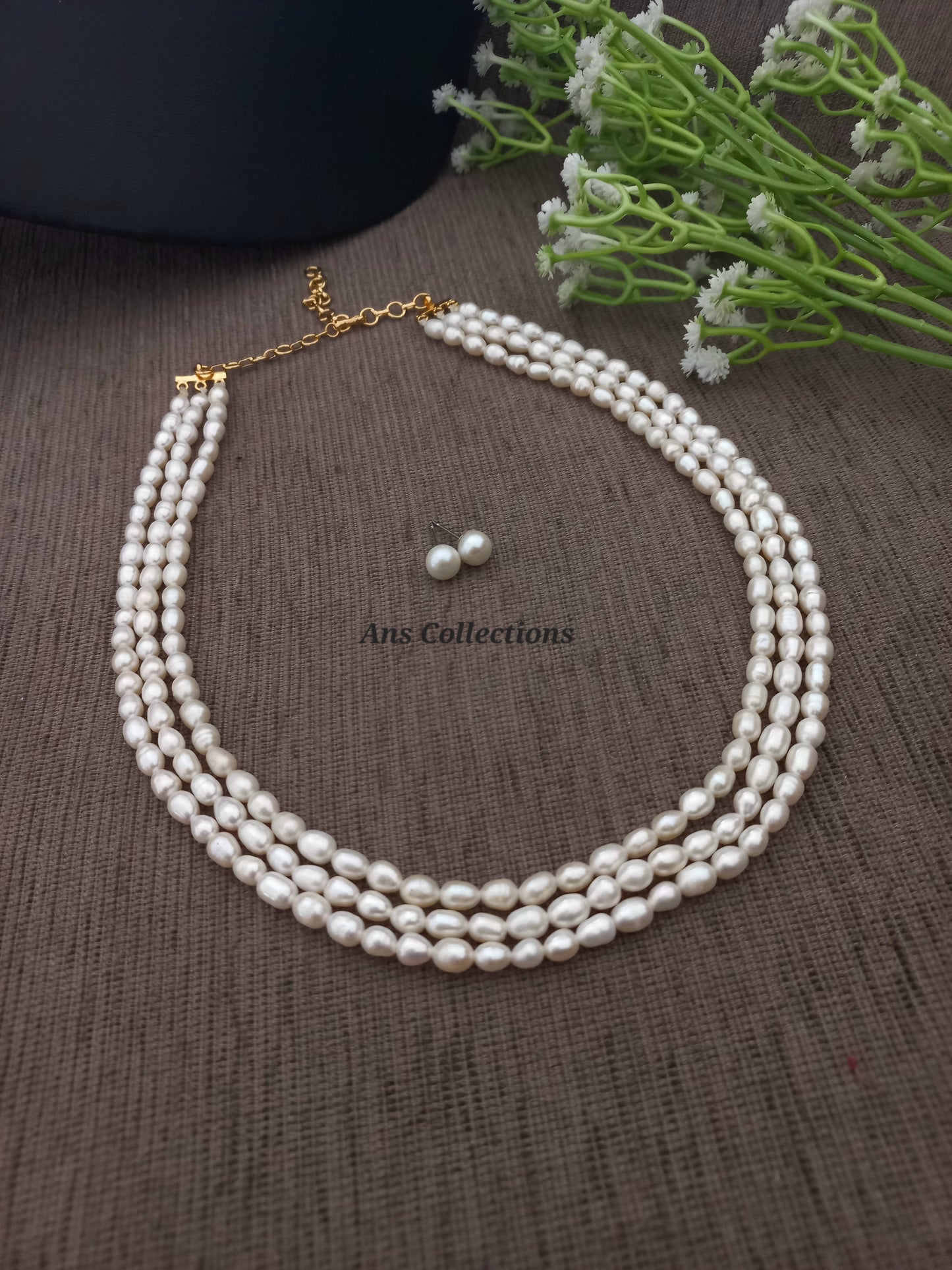 Freshwater Pearl set