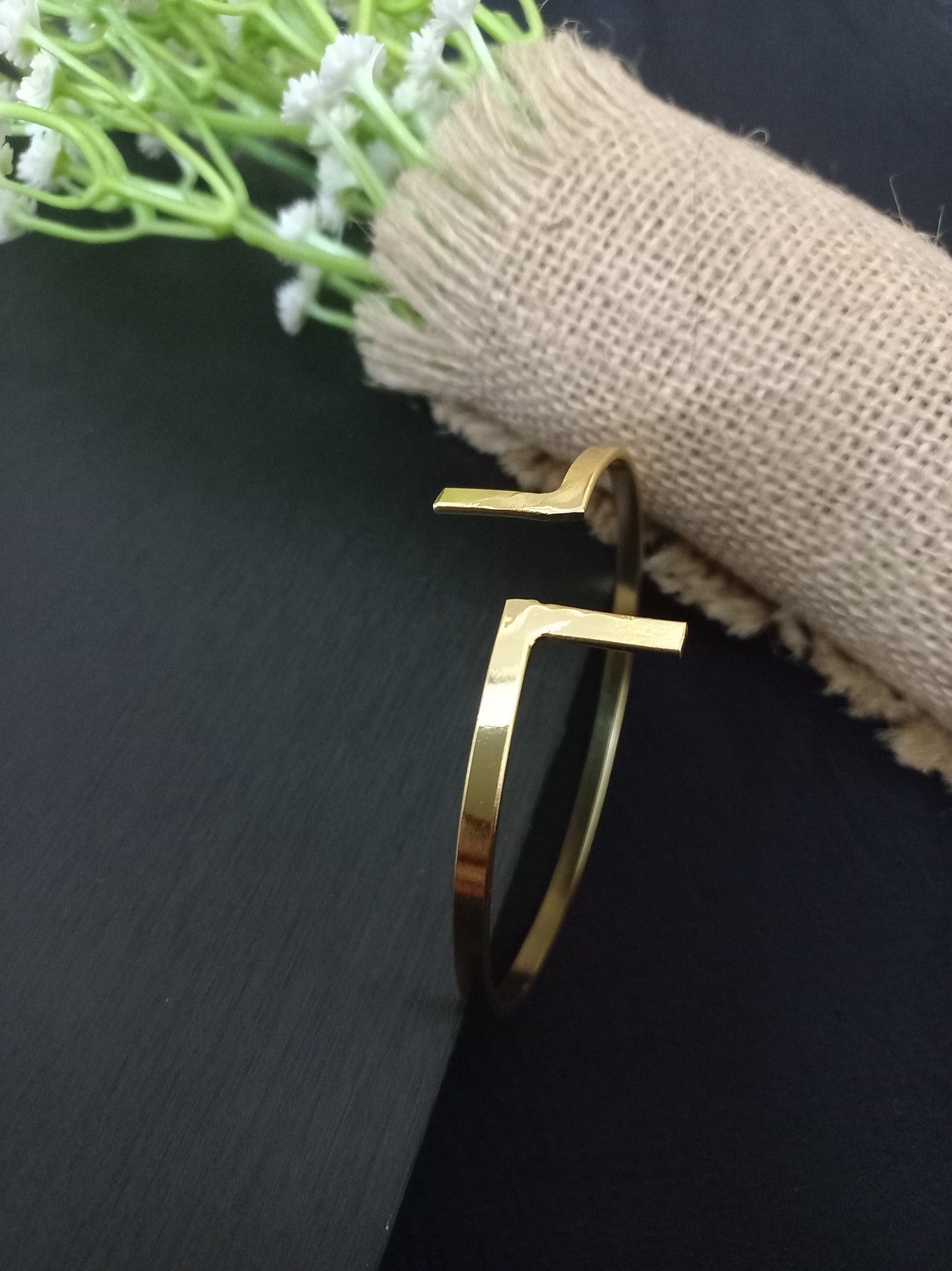 Brass Cuff