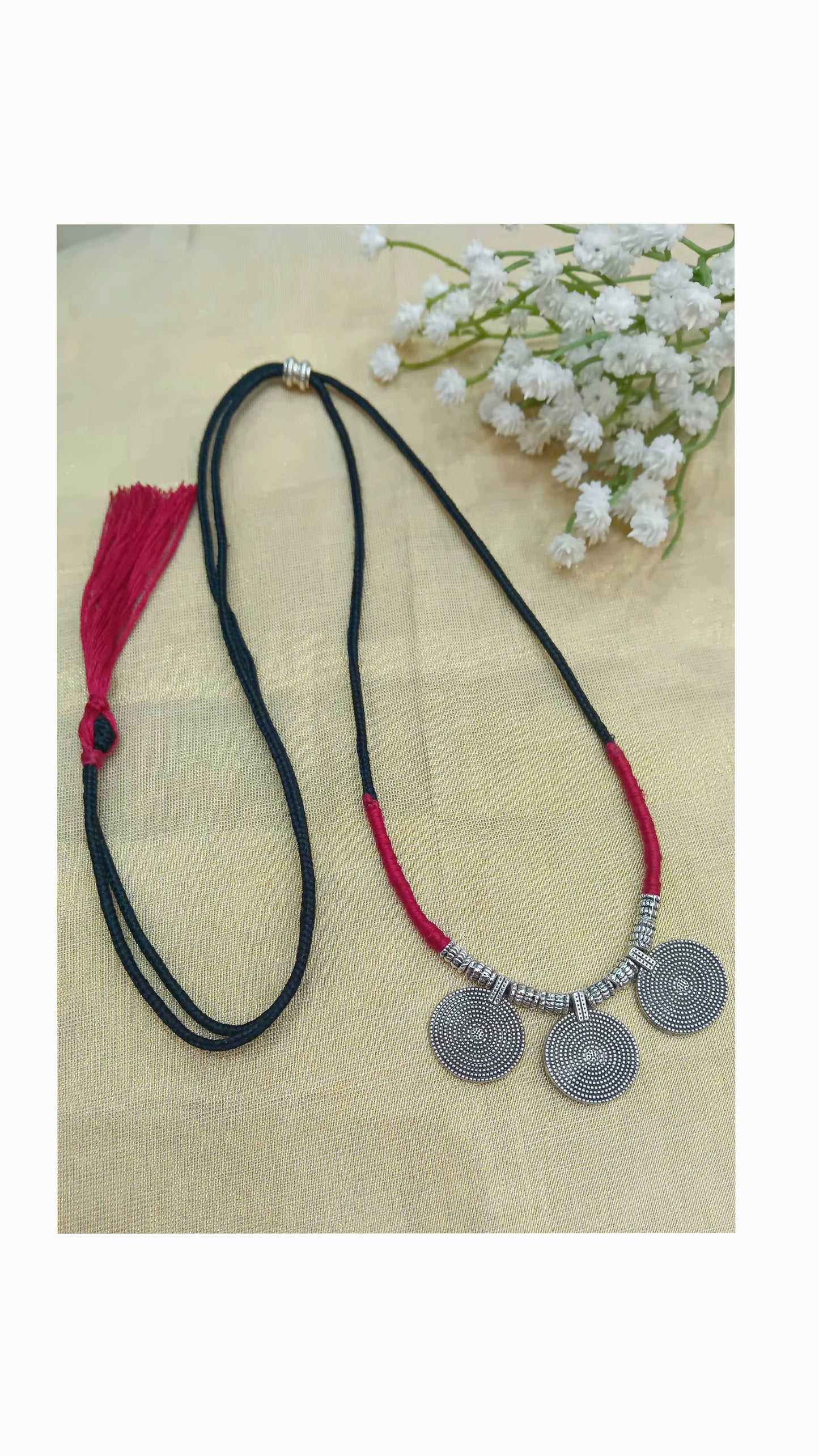 Thread Jewellery