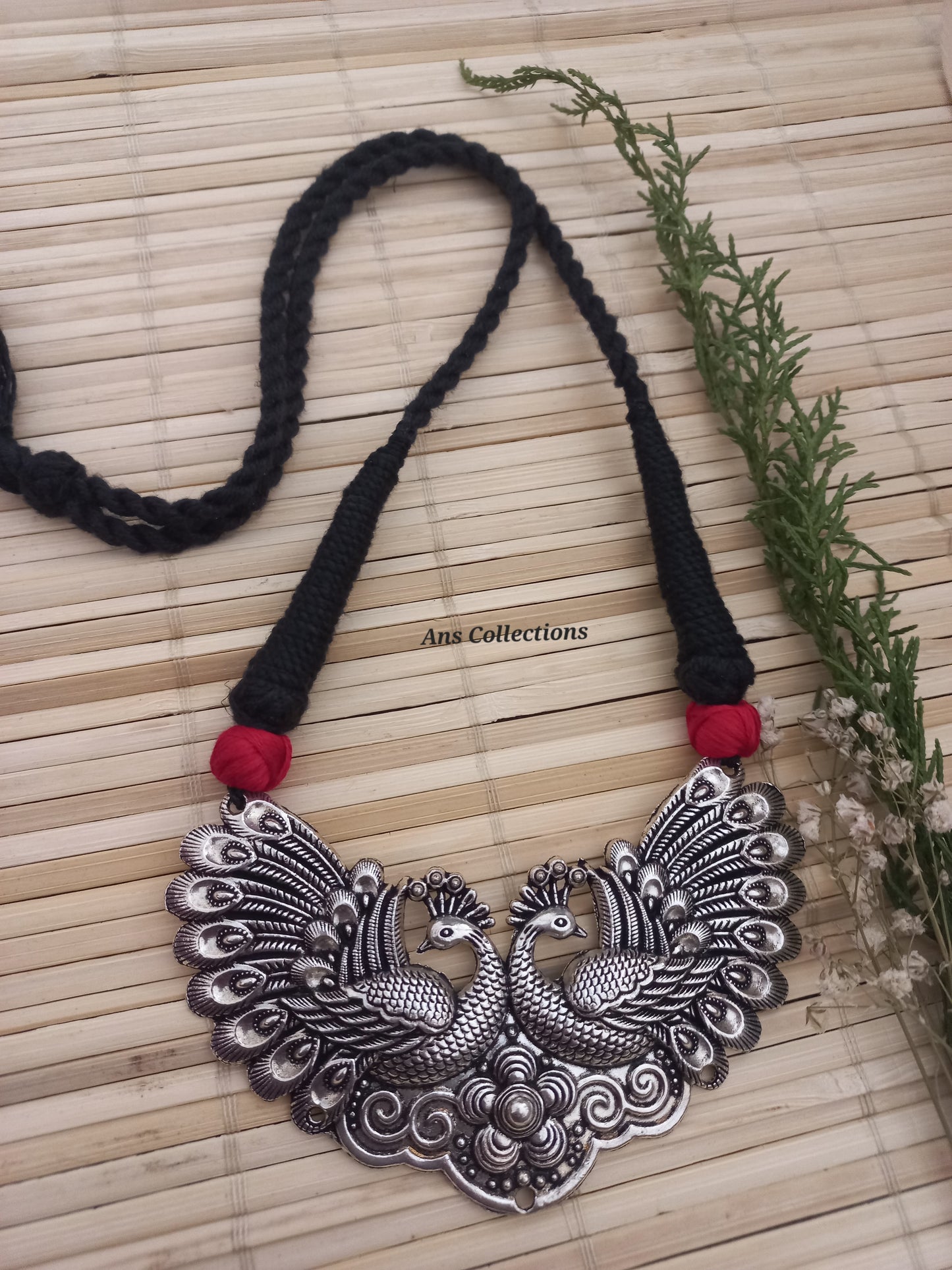 Peacock design