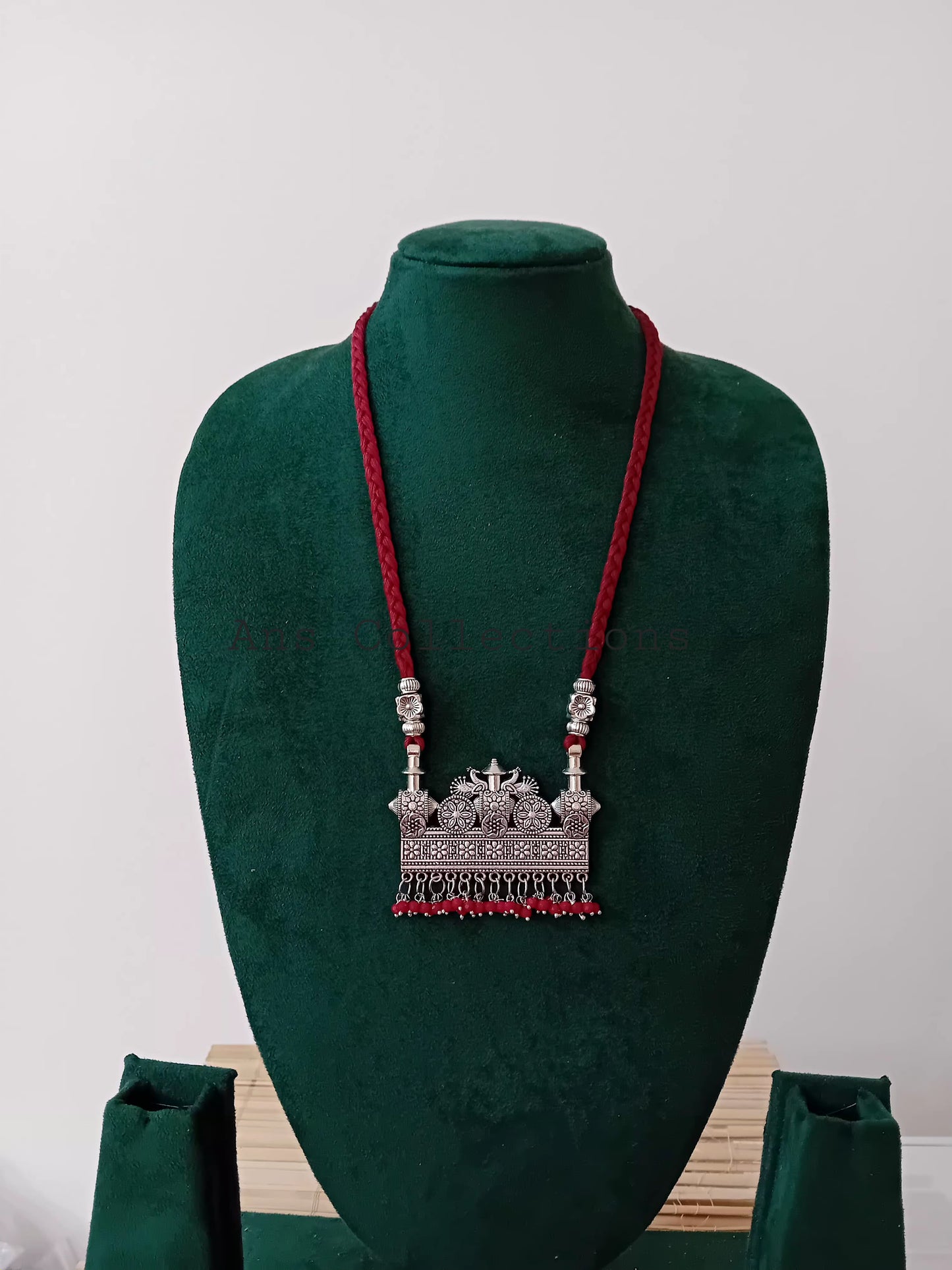 Braided thread jewellery- ANS06