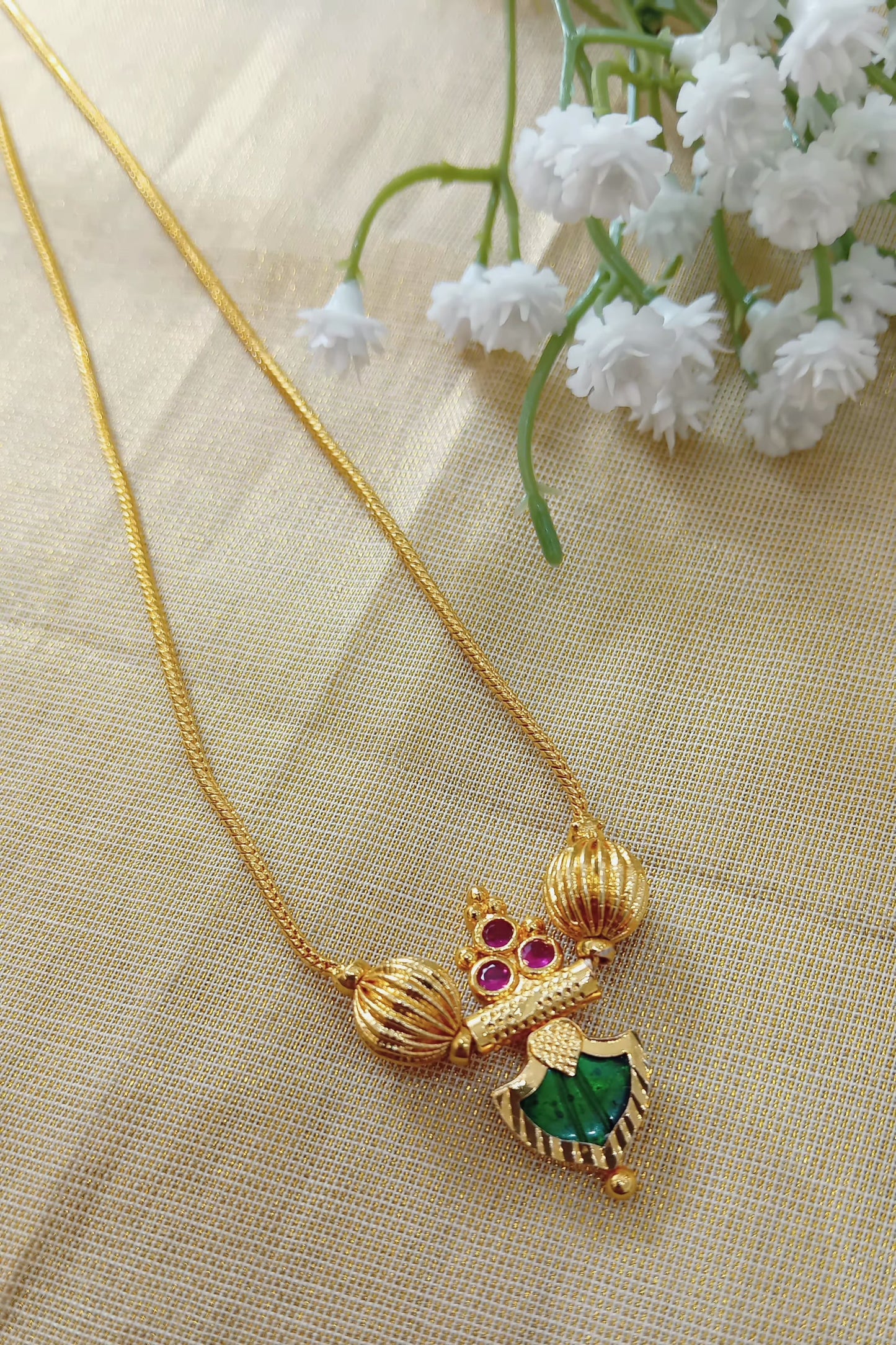 Palakka design