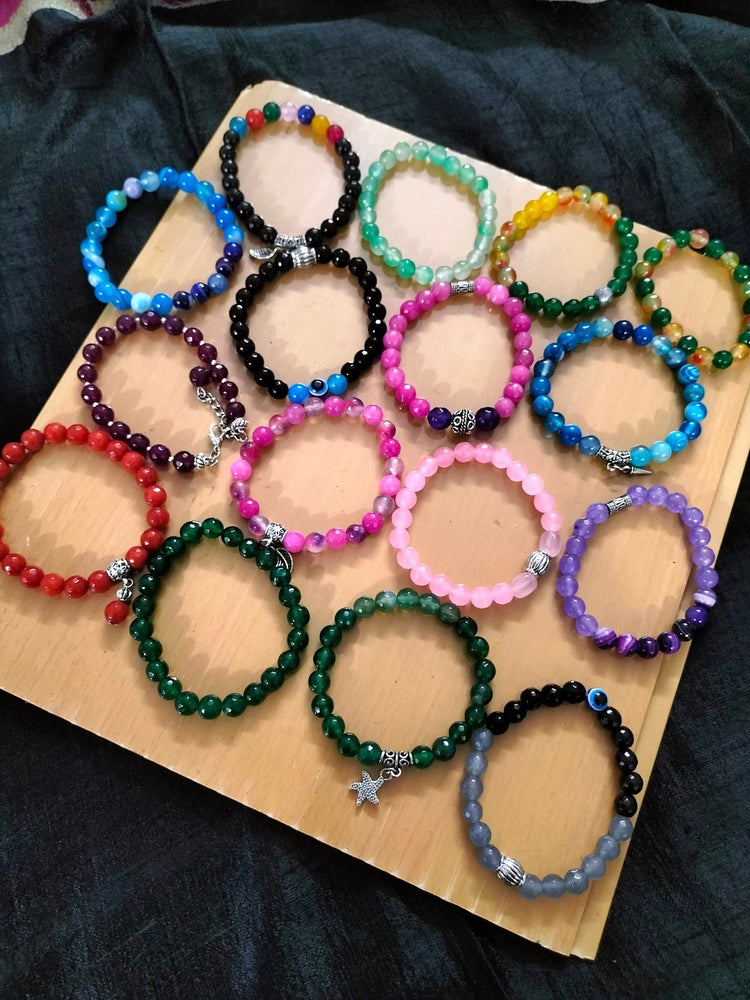 Natural Stone Bracelets