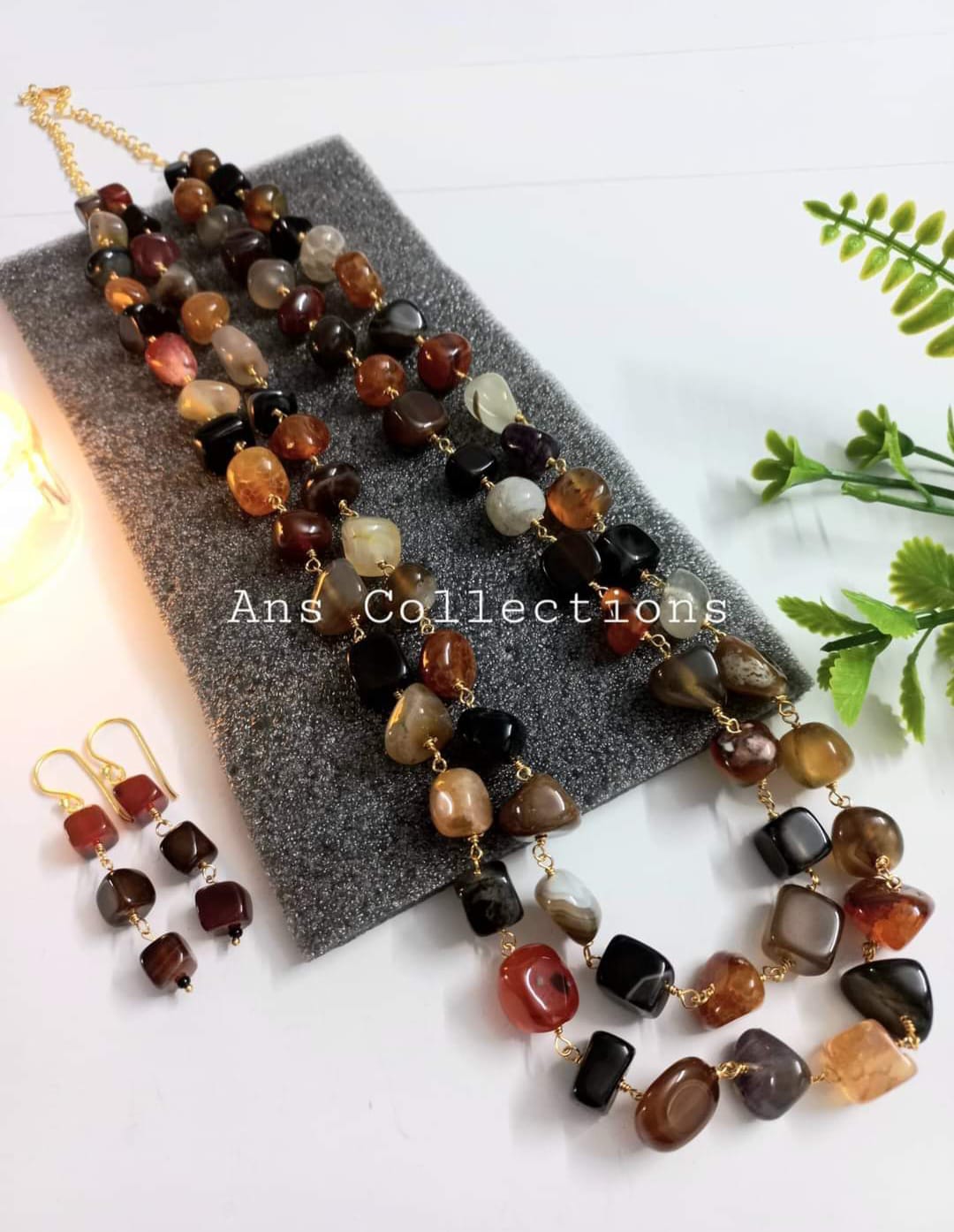 Natural Stone Jewelry