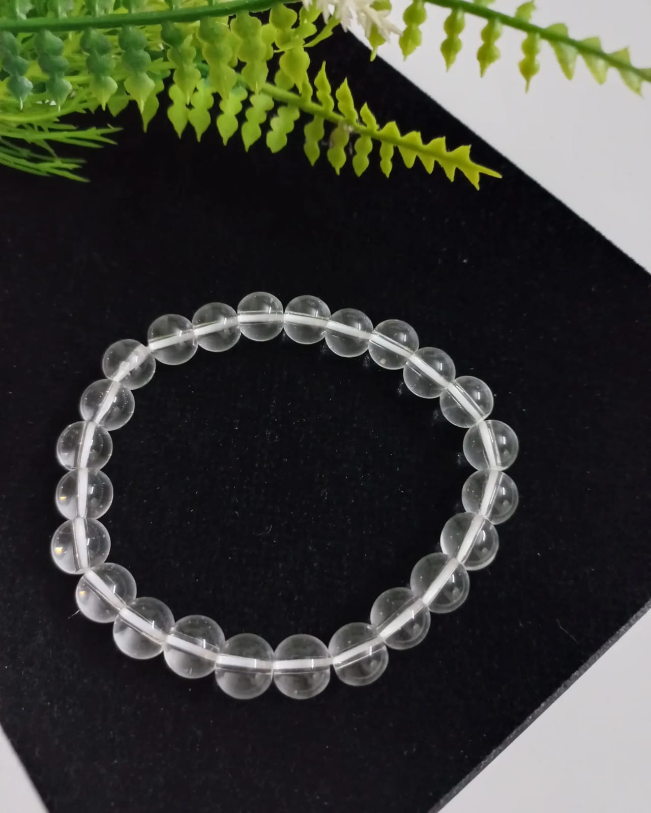 Natural stone bracelet