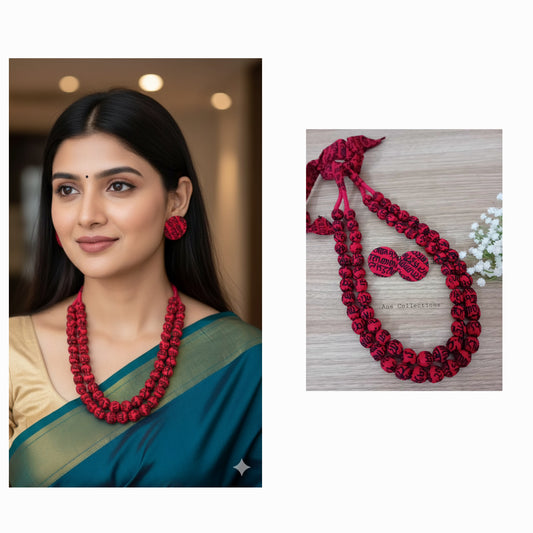Fabric Jewellery