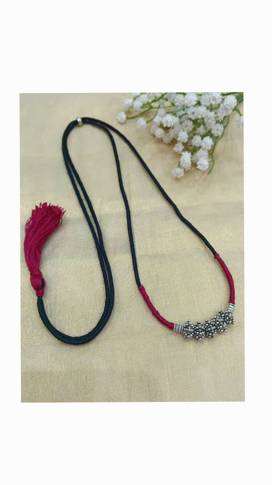 Thread Jewellery