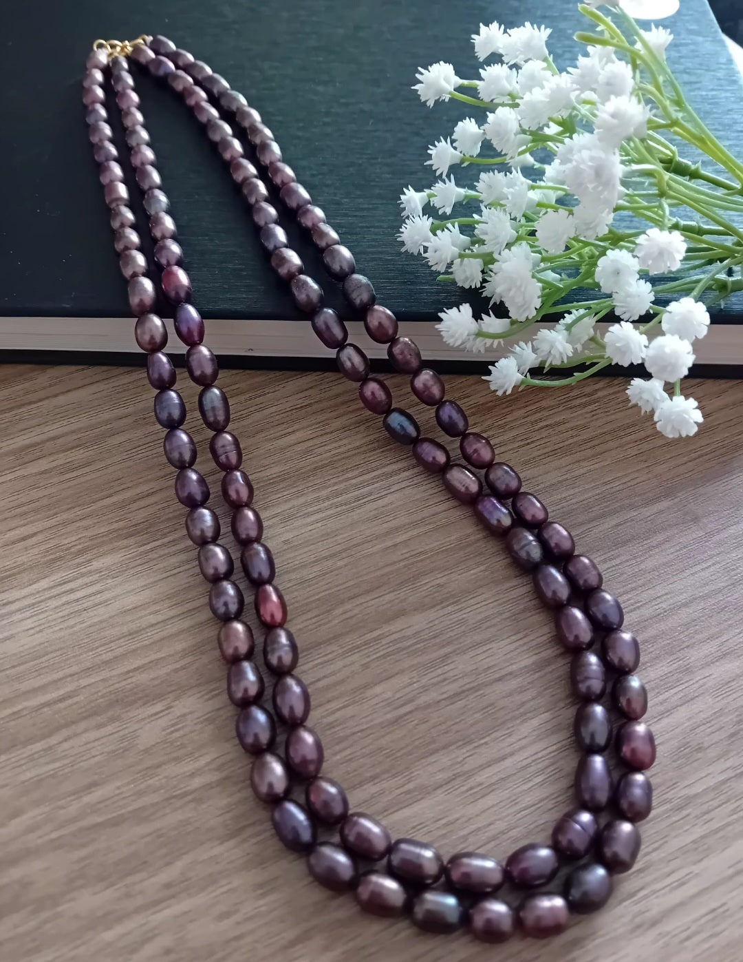 Freshwater pearl ( rice pearl )