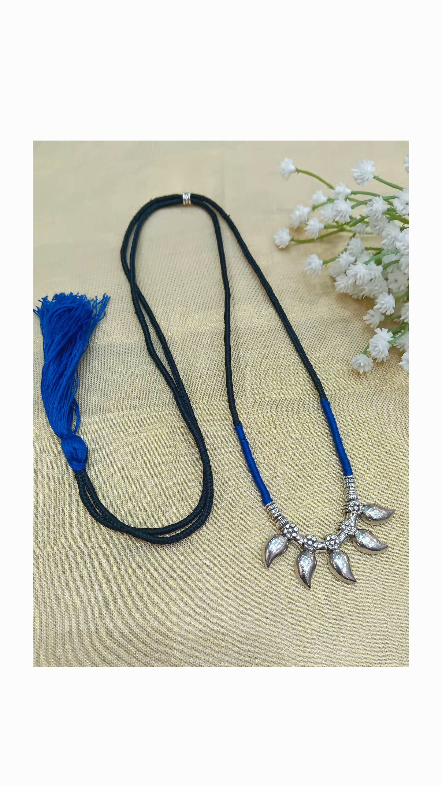 Thread Jewellery