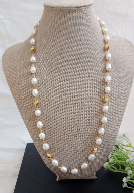 Rice pearl white
