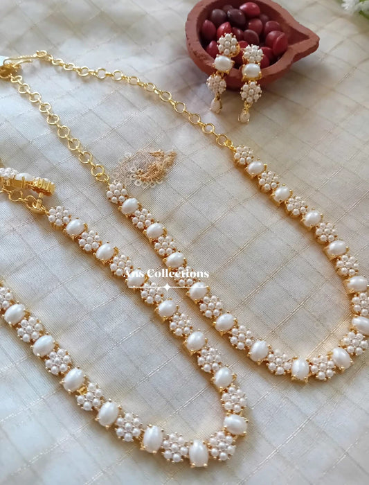 Pearl Necklace