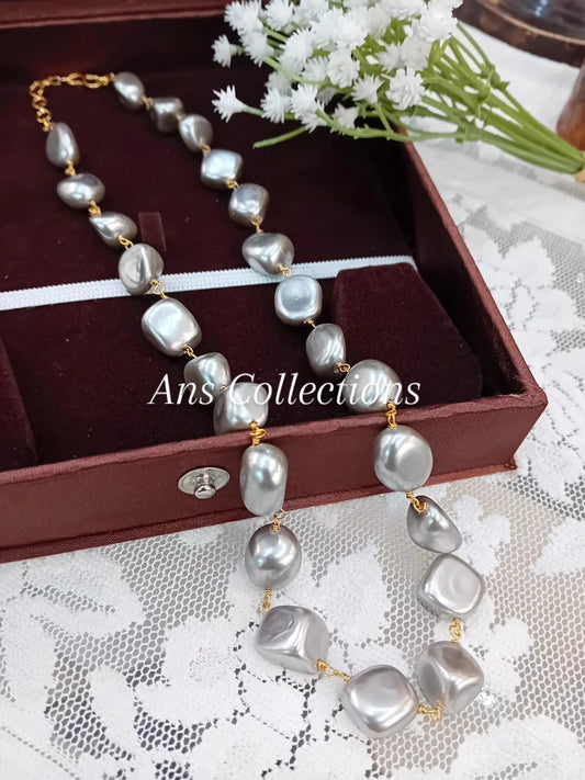 Japanese shell pearl