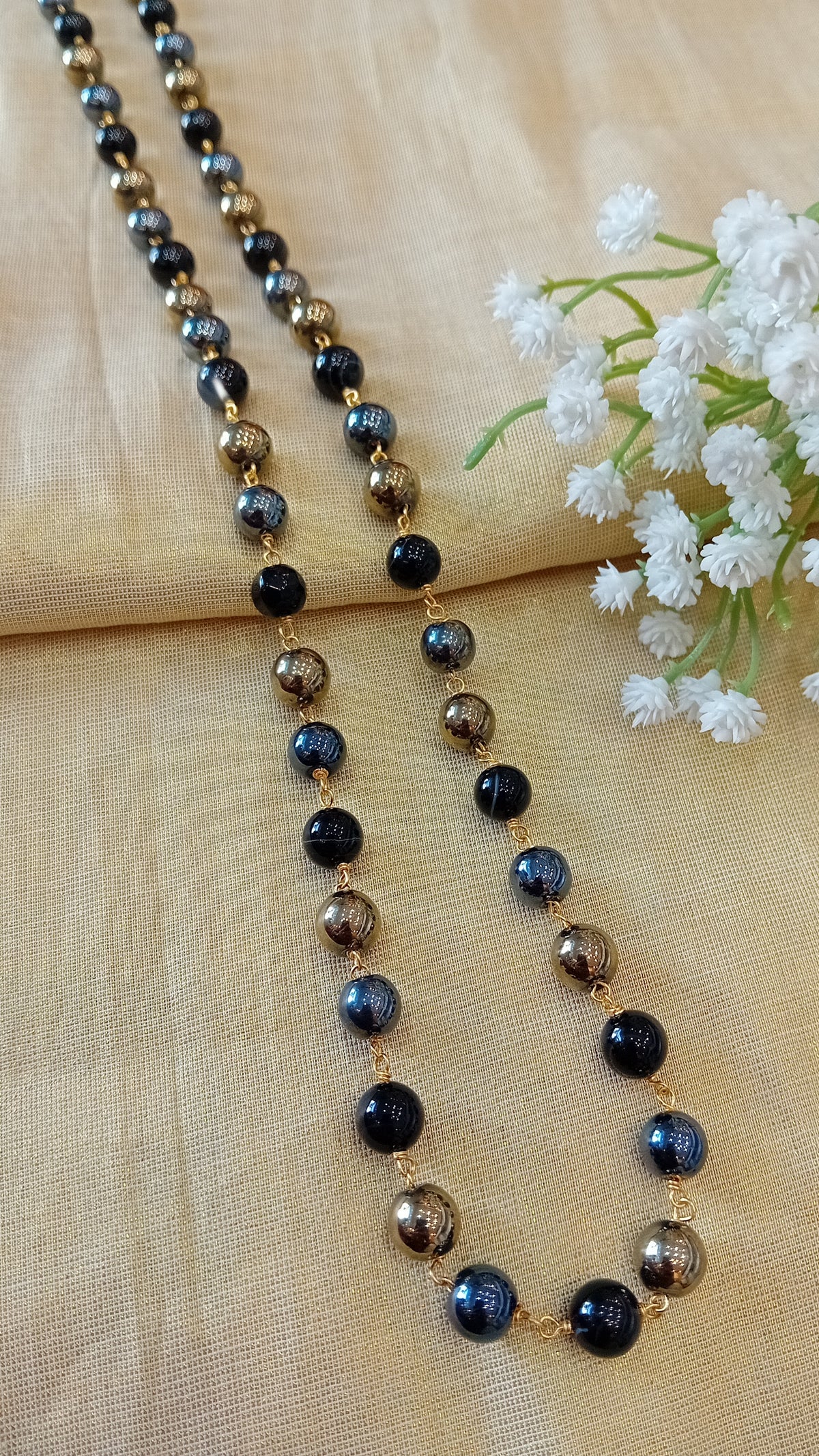 Black Sulemani & hematite