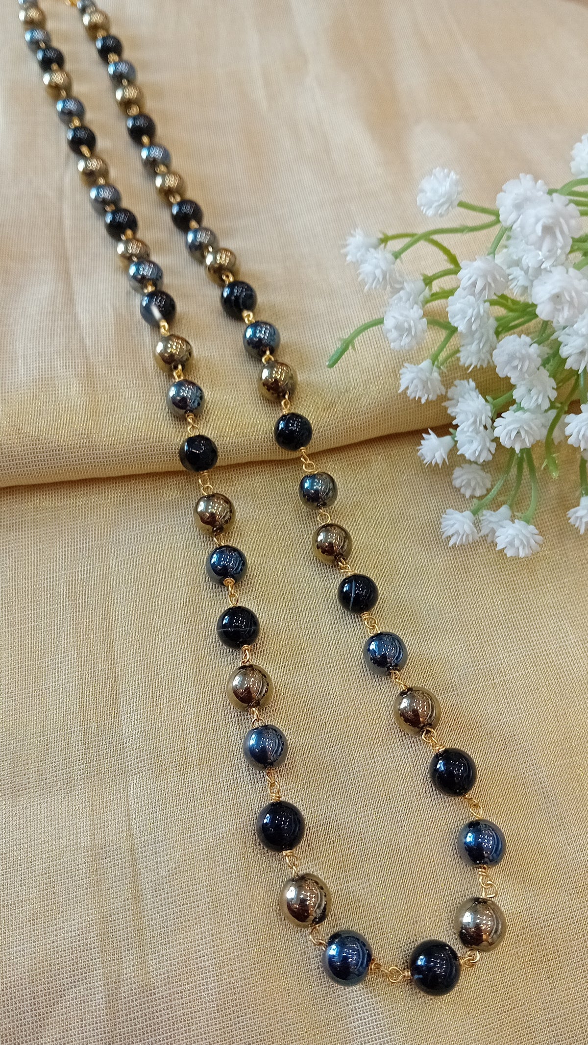 Black Sulemani & hematite