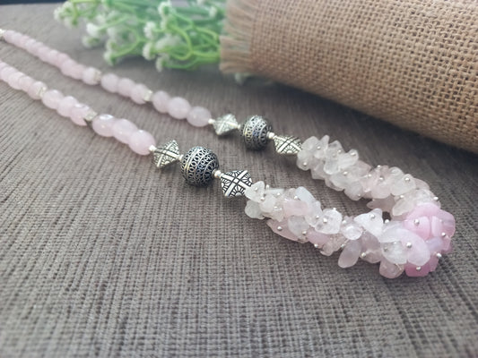 Rose quartz