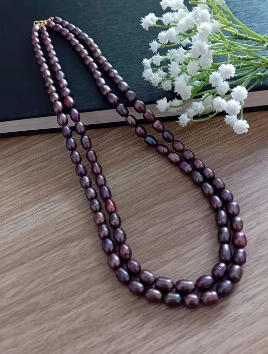 Freshwater pearl ( rice pearl )