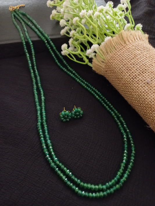 Green colour onyx