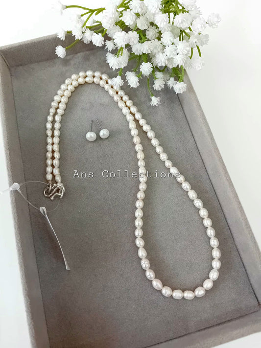 Rice pearl