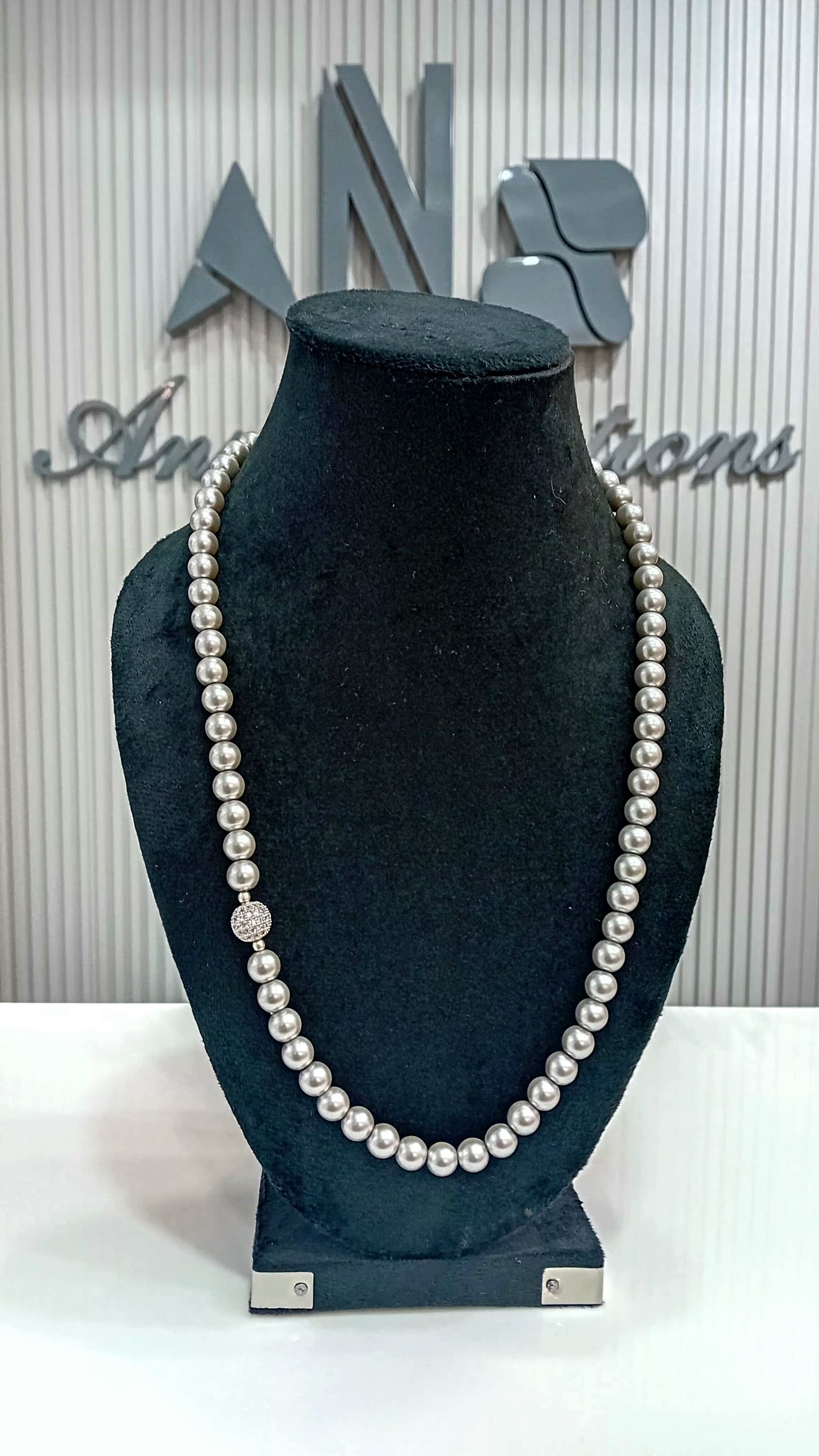 Shell pearl