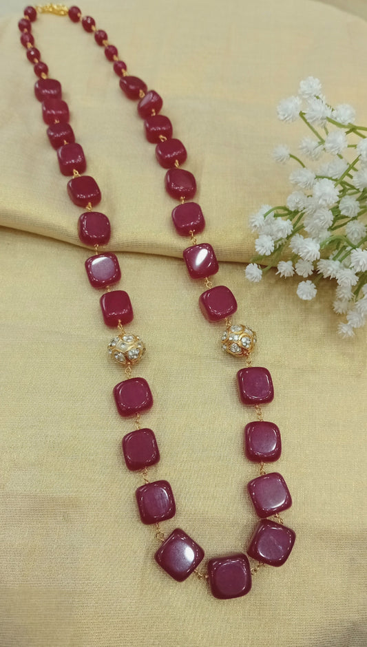Beaded Neckpiece