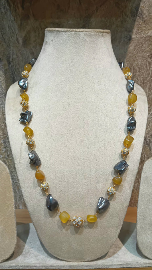 Beaded jewellery