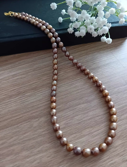 Fresh water pearl (rice pearl)