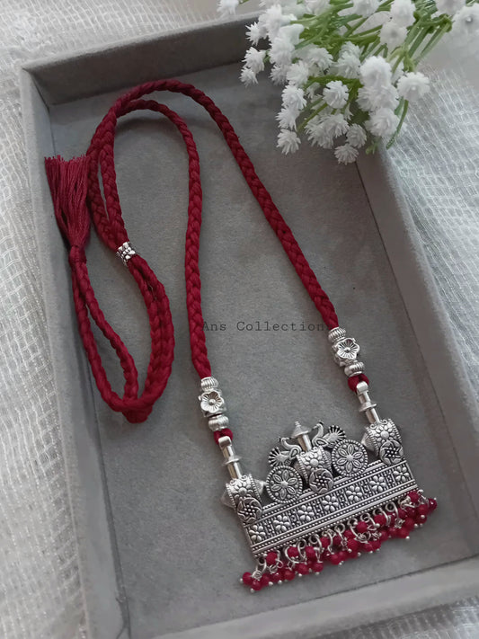 Braided thread jewellery- ANS06