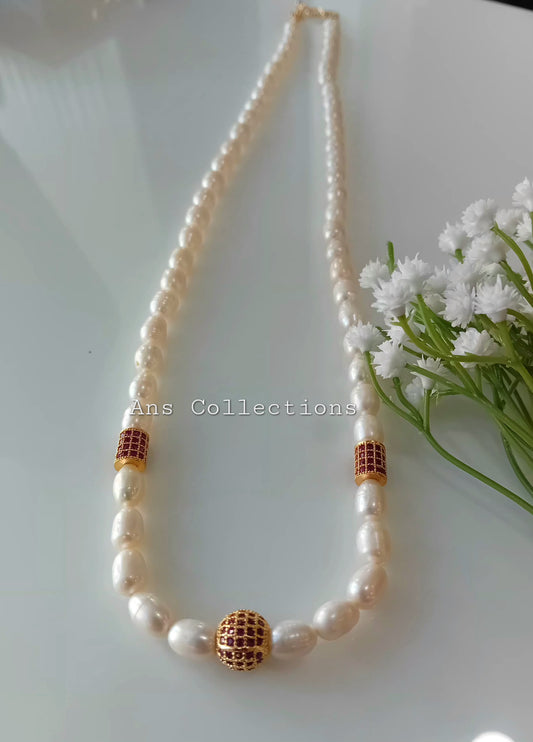 Rice pearl