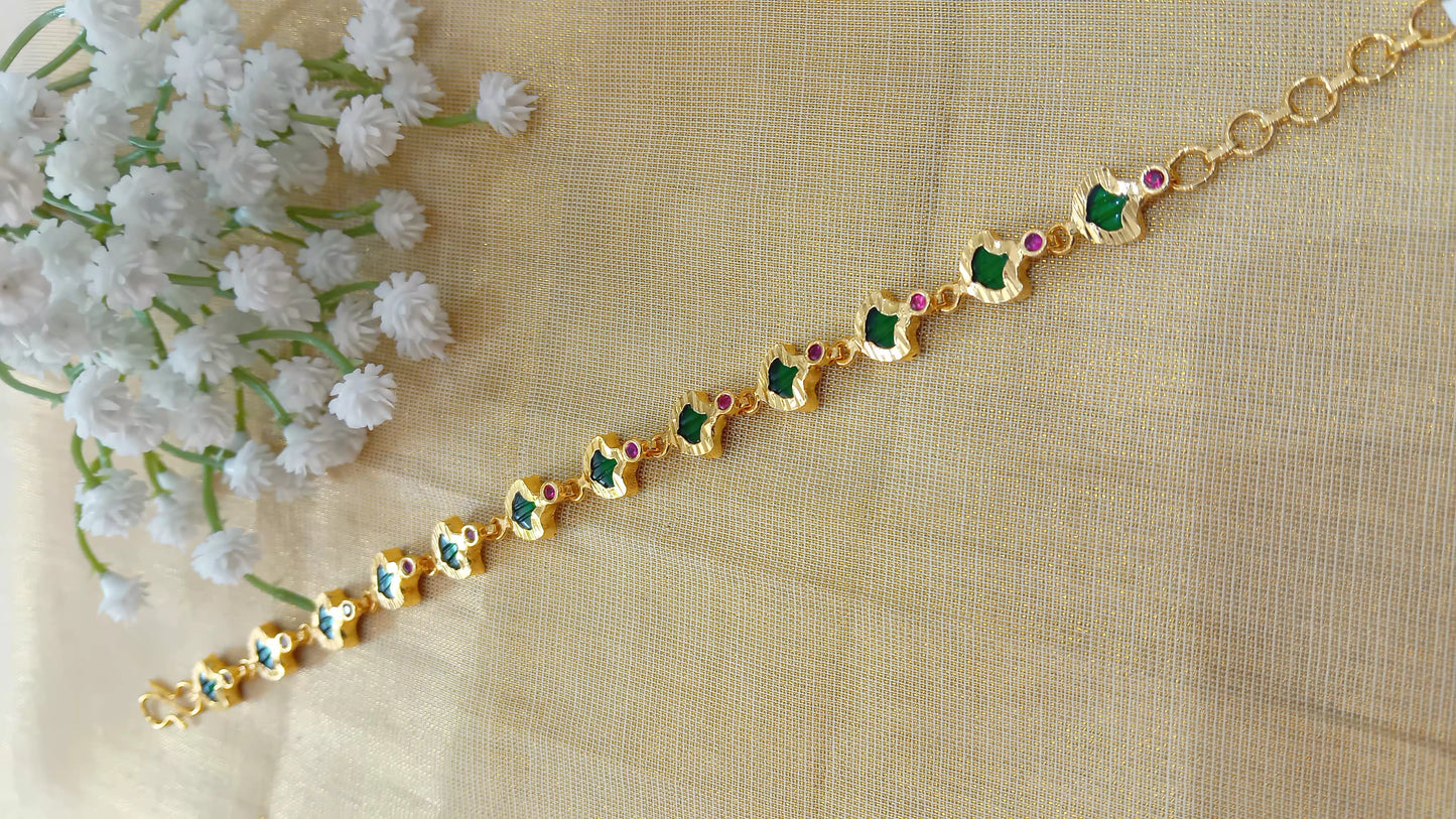 Palakka bracelet