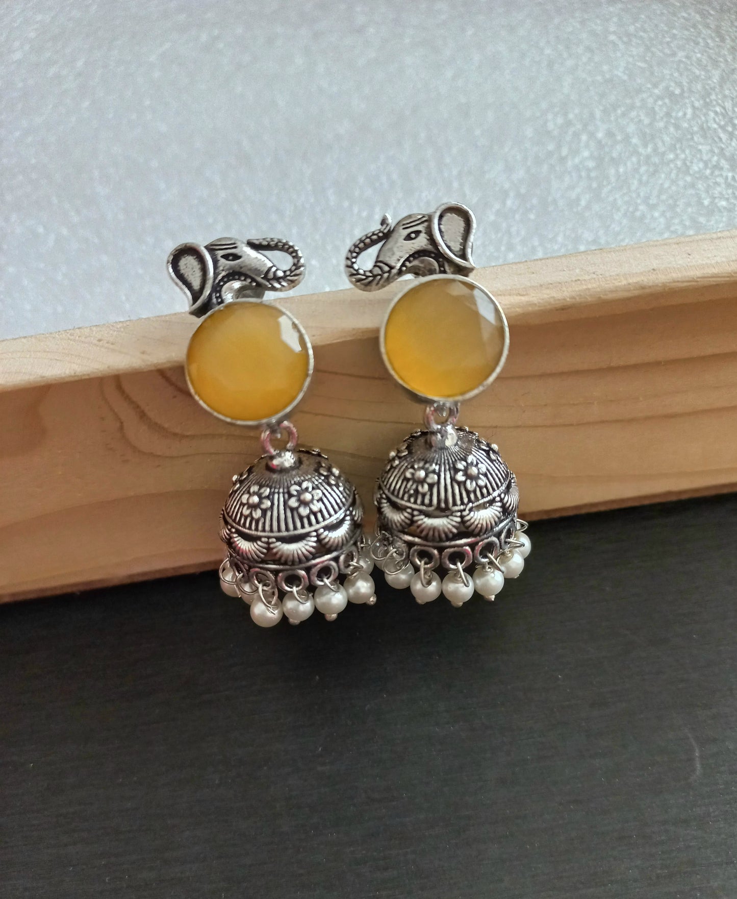 Elephant design ghimuka