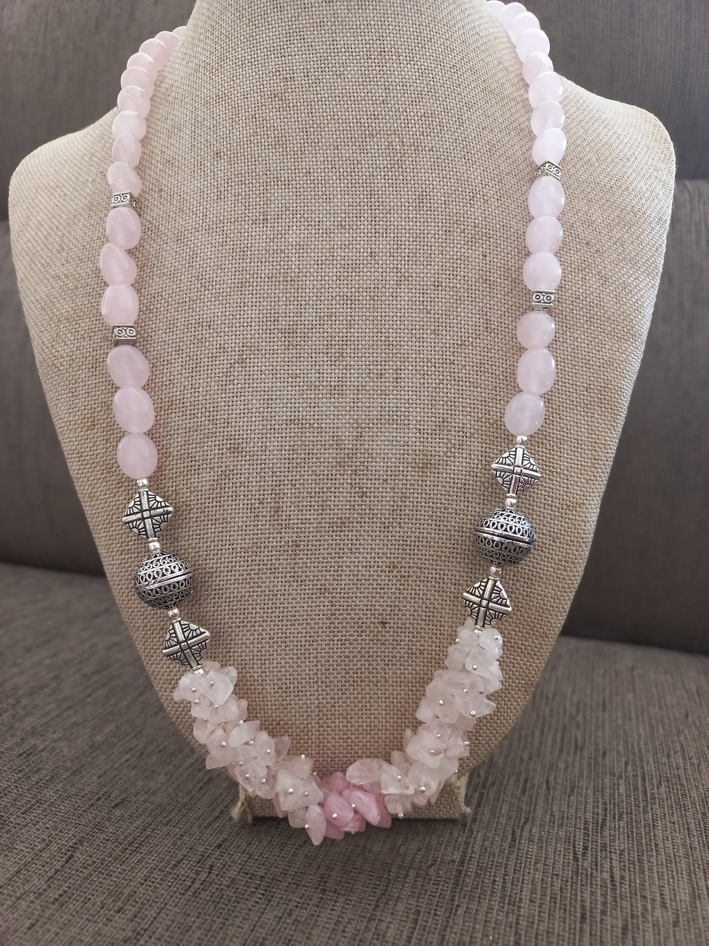 Rose quartz