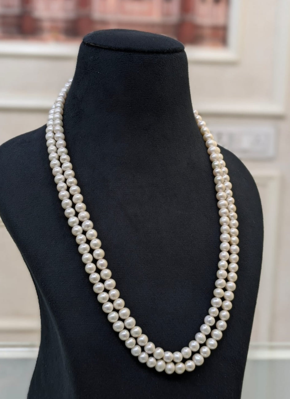 Freshwater pearl jewellery