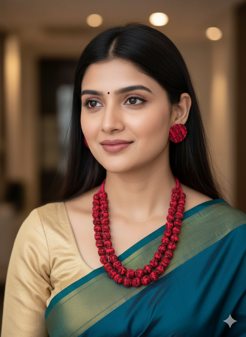 Fabric Jewellery