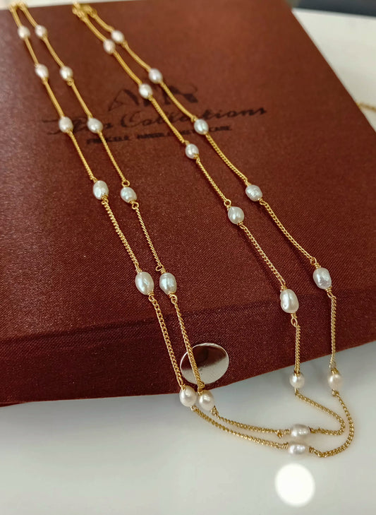 Pearl chain