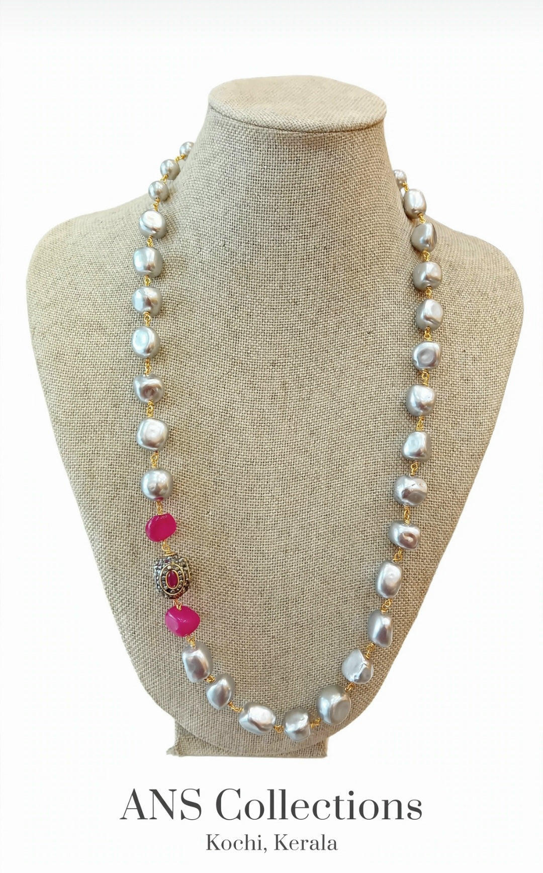 Shell pearl