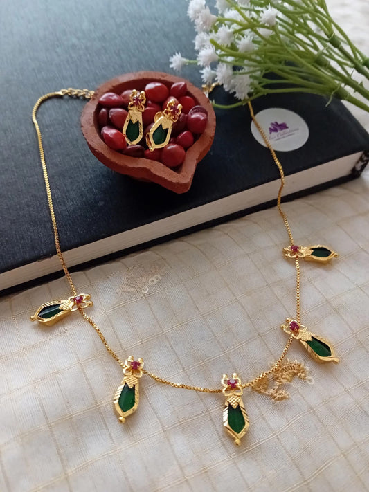 Nagapadam design