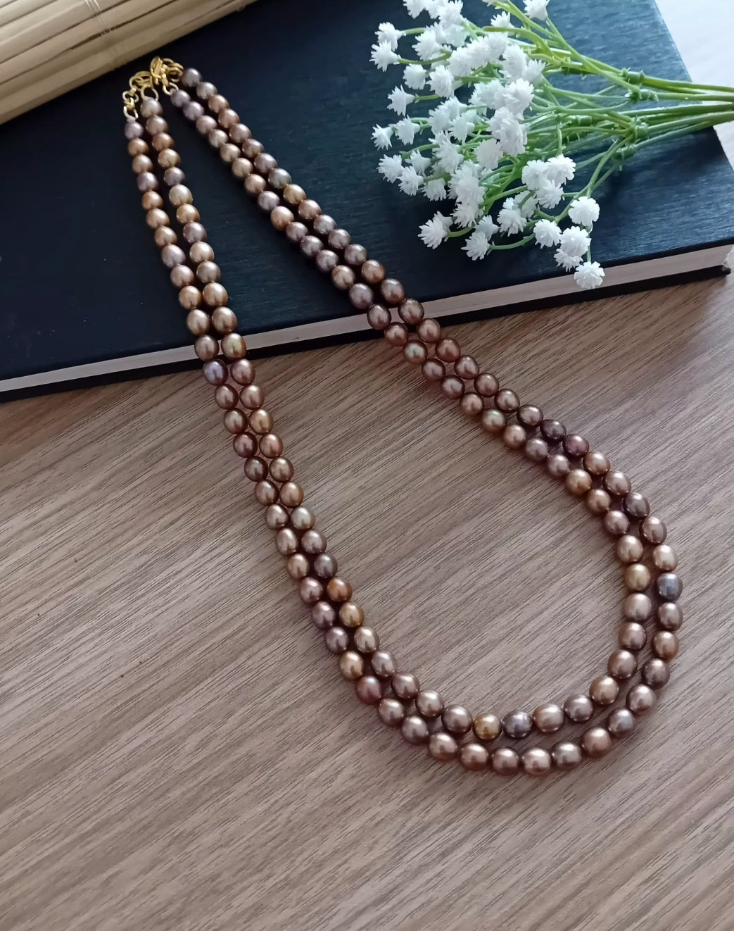Rice pearl