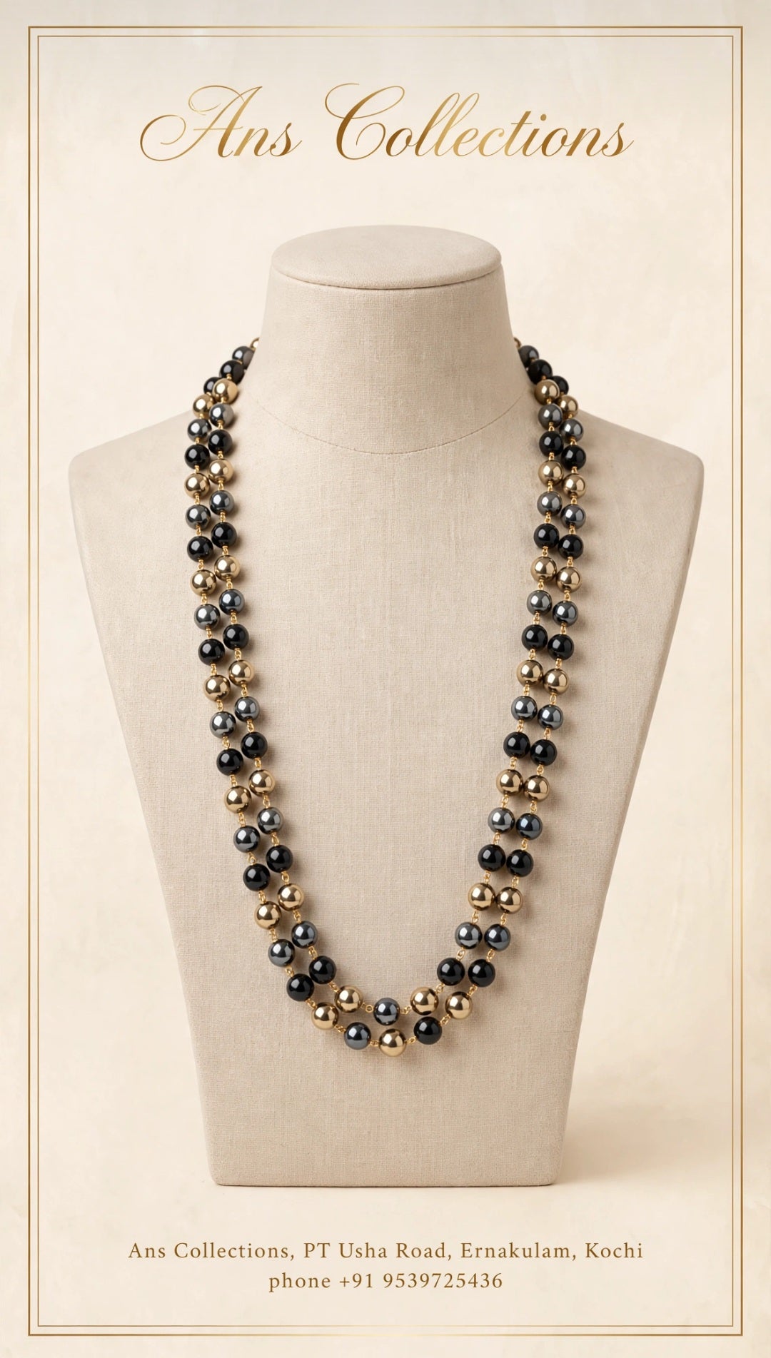 Sulemani & hematite combination